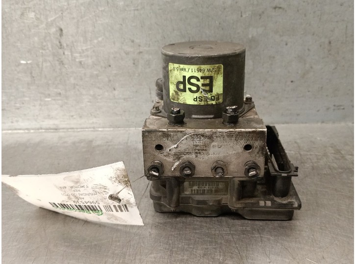 Recambio de abs para hyundai i30 (fd) 1.4 referencia OEM IAM 589202L500 0265235333