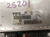 Recambio de centralita motor uce para peugeot 307 (3a/c) 1.6 16v referencia OEM IAM 9638765680 0261206943