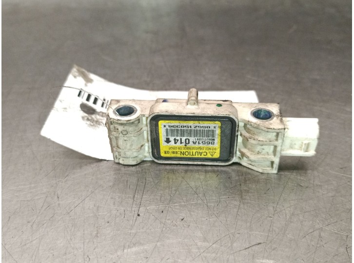 Recambio de sensor impacto para mitsubishi grandis (na_w) 2.0 di-d (na8w) referencia OEM IAM 8651A014 