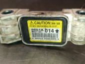 Recambio de sensor impacto para mitsubishi grandis (na_w) 2.0 di-d (na8w) referencia OEM IAM 8651A014 