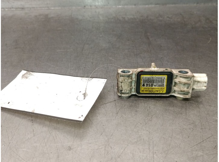 Recambio de sensor impacto para mitsubishi grandis (na_w) 2.0 di-d (na8w) referencia OEM IAM 8651A014 