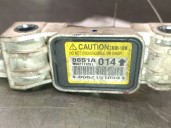 Recambio de sensor impacto para mitsubishi grandis (na_w) 2.0 di-d (na8w) referencia OEM IAM 8651A014 