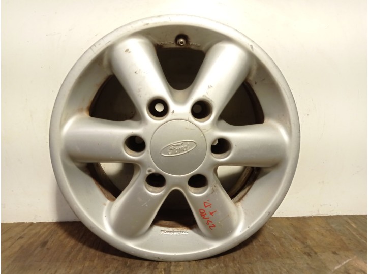 Recambio de llanta para ford maverick (uds, uns) 2.7 td referencia OEM IAM H92SX-AAA R156JX15H2ET25 