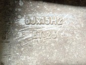 Recambio de llanta para ford maverick (uds, uns) 2.7 td referencia OEM IAM H92SX-AAA R156JX15H2ET25 