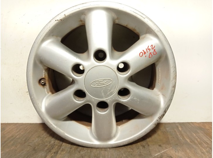 Recambio de llanta para ford maverick (uds, uns) 2.7 td referencia OEM IAM H92SX-AAA R156JX15H2ET25 