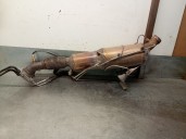 Recambio de filtro de particulas para volkswagen crafter caja/chasis (sz_) 2.0 tdi referencia OEM IAM 2E0253053N 2E0254700KX 