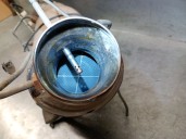 Recambio de filtro de particulas para volkswagen crafter caja/chasis (sz_) 2.0 tdi referencia OEM IAM 2E0253053N 2E0254700KX 