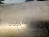 Recambio de filtro de particulas para volkswagen crafter caja/chasis (sz_) 2.0 tdi referencia OEM IAM 2E0253053N 2E0254700KX 