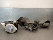 Recambio de cinturon seguridad delantero izquierdo para bmw x6 (e71, e72) xdrive 35 d referencia OEM IAM 72117161045 72117161045