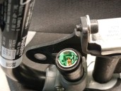 Recambio de cinturon seguridad delantero izquierdo para bmw x6 (e71, e72) xdrive 35 d referencia OEM IAM 72117161045 72117161045