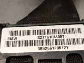 Recambio de cinturon seguridad delantero izquierdo para bmw x6 (e71, e72) xdrive 35 d referencia OEM IAM 72117161045 72117161045