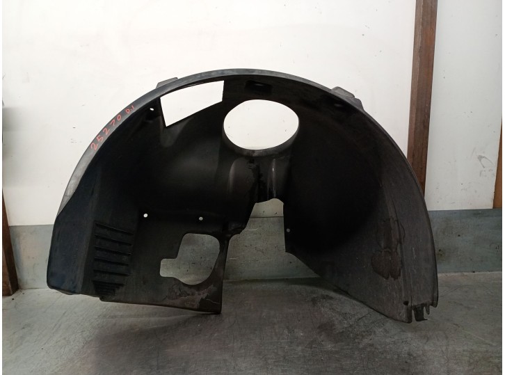 Recambio de paso rueda delantero izquierdo para smart forfour (454) 1.5 cdi (454.001) referencia OEM IAM A4546980130 A4546980130