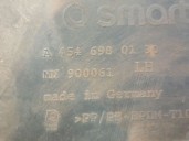 Recambio de paso rueda delantero izquierdo para smart forfour (454) 1.5 cdi (454.001) referencia OEM IAM A4546980130 A4546980130