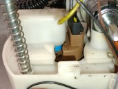 Recambio de aforador para hyundai i30 (fd) 1.4 referencia OEM IAM 2000C17940