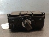 Recambio de mando luces salpicadero para bmw x6 (e71, e72) xdrive 35 d referencia OEM IAM 9134726 61319134726 