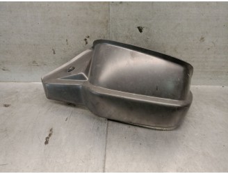 Recambio de embellecedor para honda cb (251cc - 500cc) cb 500 f (pc58, pc45, pc63) referencia OEM IAM PC44E PC44E 