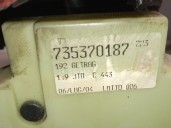 Recambio de palanca cambio para fiat stilo (192_) 1.9 jtd (192_xe1a) referencia OEM IAM 735370187 55197645 