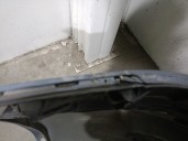 Recambio de paragolpes delantero para skoda superb i (3u4) 2.0 tdi referencia OEM IAM 3U0807217 3U0807217 