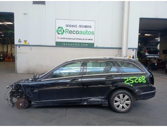 mercedes-benz clase c t-model (s204) del año 2008
