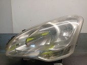 Recambio de faro izquierdo para citroën berlingo furgoneta/monovolumen (b9) 1.6 hdi 75 referencia OEM IAM 9682828280 6208K6 8931