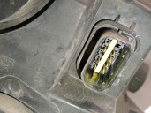 Recambio de faro izquierdo para citroën berlingo furgoneta/monovolumen (b9) 1.6 hdi 75 referencia OEM IAM 9682828280 6208K6 8931