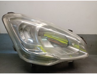 Recambio de faro derecho para citroën berlingo furgoneta/monovolumen (b9) 1.6 hdi 75 referencia OEM IAM 6206K6 6206K6 