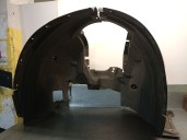 Recambio de paso rueda delantero izquierdo para bmw x6 (e71, e72) xdrive 35 d referencia OEM IAM 51717180617 51717180617 