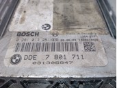Recambio de centralita motor uce para bmw 3 touring (e91) 320 d referencia OEM IAM 7801711 0281013251