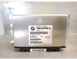 Recambio de centralita cambio automatico para bmw x6 (e71, e72) xdrive 35 d referencia OEM IAM 33607592780 1137330004