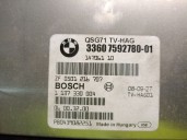 Recambio de centralita cambio automatico para bmw x6 (e71, e72) xdrive 35 d referencia OEM IAM 33607592780 1137330004