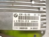 Recambio de modulo electronico para bmw x6 (e71, e72) xdrive 35 d referencia OEM IAM 6789514 2840008916300