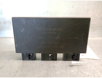 Recambio de modulo electronico para bmw x6 (e71, e72) xdrive 35 d referencia OEM IAM 66219185139 604153