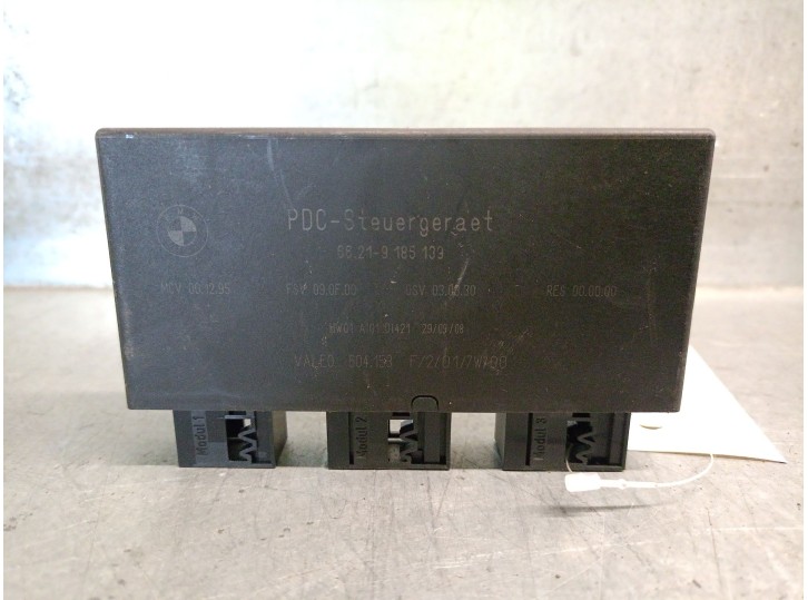 Recambio de modulo electronico para bmw x6 (e71, e72) xdrive 35 d referencia OEM IAM 66219185139 604153