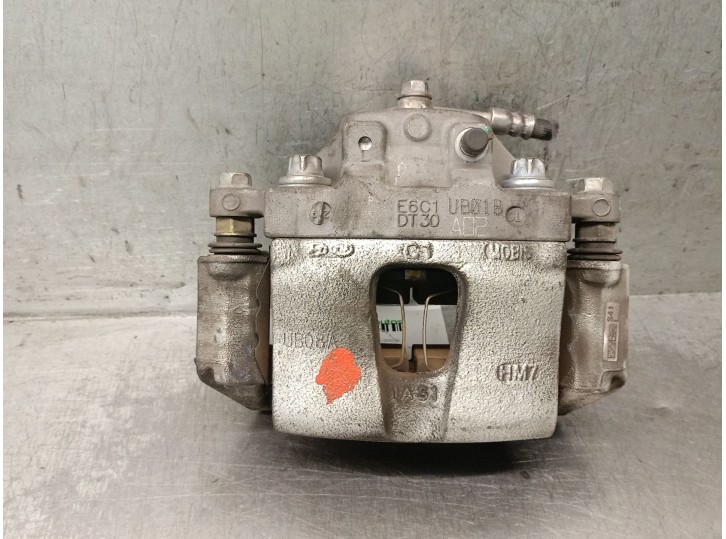 Recambio de pinza freno delantera izquierda para hyundai kona (os, ose, osi) ev referencia OEM IAM 58110K4100 58110K4100 