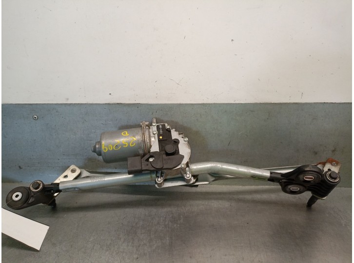 Recambio de motor limpia delantero para bmw x6 (e71, e72) xdrive 35 d referencia OEM IAM 72005350 61617200510 405154