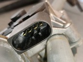 Recambio de motor limpia delantero para bmw x6 (e71, e72) xdrive 35 d referencia OEM IAM 72005350 61617200510 405154