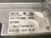 Recambio de bateria para hyundai kona (os, ose, osi) ev referencia OEM IAM 366010E275 366010E275 