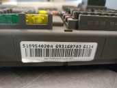 Recambio de caja reles / fusibles para bmw x6 (e71, e72) xdrive 35 d referencia OEM IAM 518954020A 