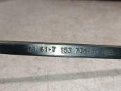 Recambio de brazo limpia delantero derecho para bmw x6 (e71, e72) xdrive 35 d referencia OEM IAM 61617153739 61619449954 