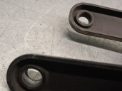 Recambio de brazo limpia delantero derecho para bmw x6 (e71, e72) xdrive 35 d referencia OEM IAM 61617153739 61619449954 