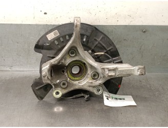 Recambio de mangueta delantera izquierda para hyundai kona (os, ose, osi) ev referencia OEM IAM 51705DD000 51710K4000 