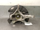 Recambio de mangueta delantera izquierda para hyundai kona (os, ose, osi) ev referencia OEM IAM 51705DD000 51710K4000 