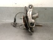 Recambio de mangueta delantera izquierda para hyundai kona (os, ose, osi) ev referencia OEM IAM 51705DD000 51710K4000 