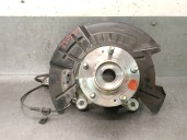 Recambio de mangueta delantera izquierda para hyundai kona (os, ose, osi) ev referencia OEM IAM 51705DD000 51710K4000 