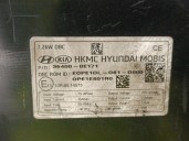 Replacement battery for Hyundai Kona (OS, OSE, OSI) EV OEM IAM reference 364000E171 364000E171 