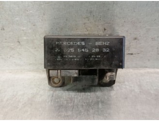 Recambio de caja precalentamiento para mercedes-benz sprinter 3-t furgoneta (b903) 311 cdi (903.661, 903.662, 903.663) referenci