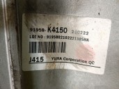 Recambio de bateria para hyundai kona (os, ose, osi) ev referencia OEM IAM 91958K4150 91958K4150 