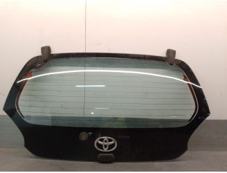 Recambio de porton trasero para toyota aygo (_b1_) 1.0 (kgb10_) referencia OEM IAM 681050H020 V 