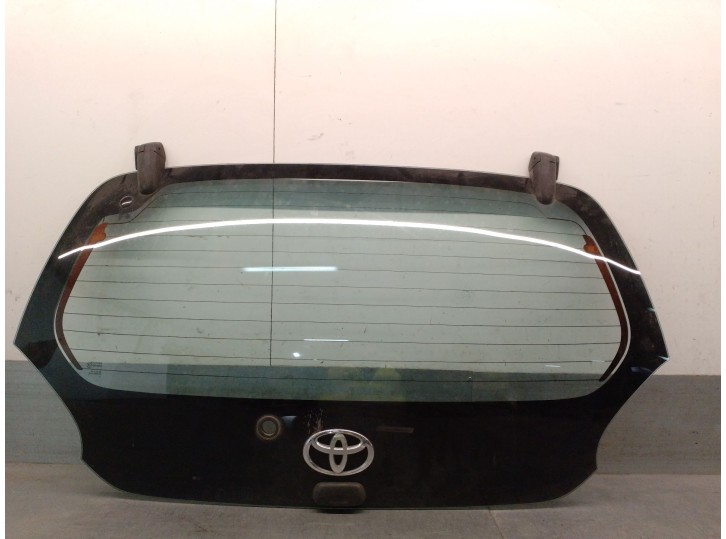 Recambio de porton trasero para toyota aygo (_b1_) 1.0 (kgb10_) referencia OEM IAM 681050H020 V 