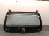 Recambio de porton trasero para peugeot 107 (pm_, pn_) 1.0 referencia OEM IAM 8744W1 8744W1 